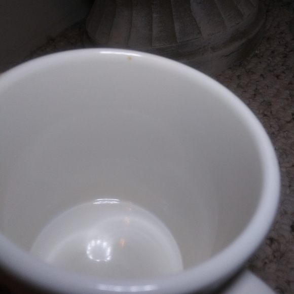 Vintage Rare Starbucks 2002 Qatar City Mug Made In England - Picture 7 of 9